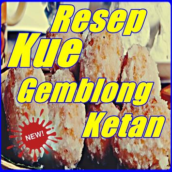 Detail Gambar Kue Gemblong Nomer 46