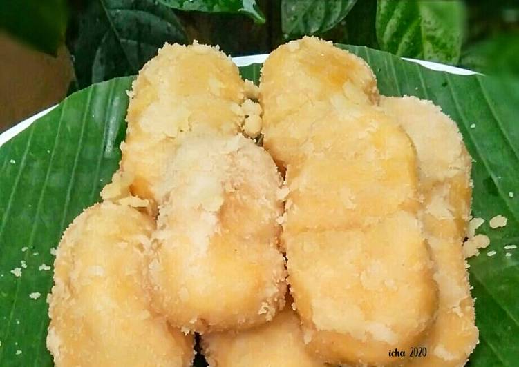 Detail Gambar Kue Gemblong Nomer 47