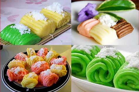 Detail Gambar Kue Getuk Nomer 19