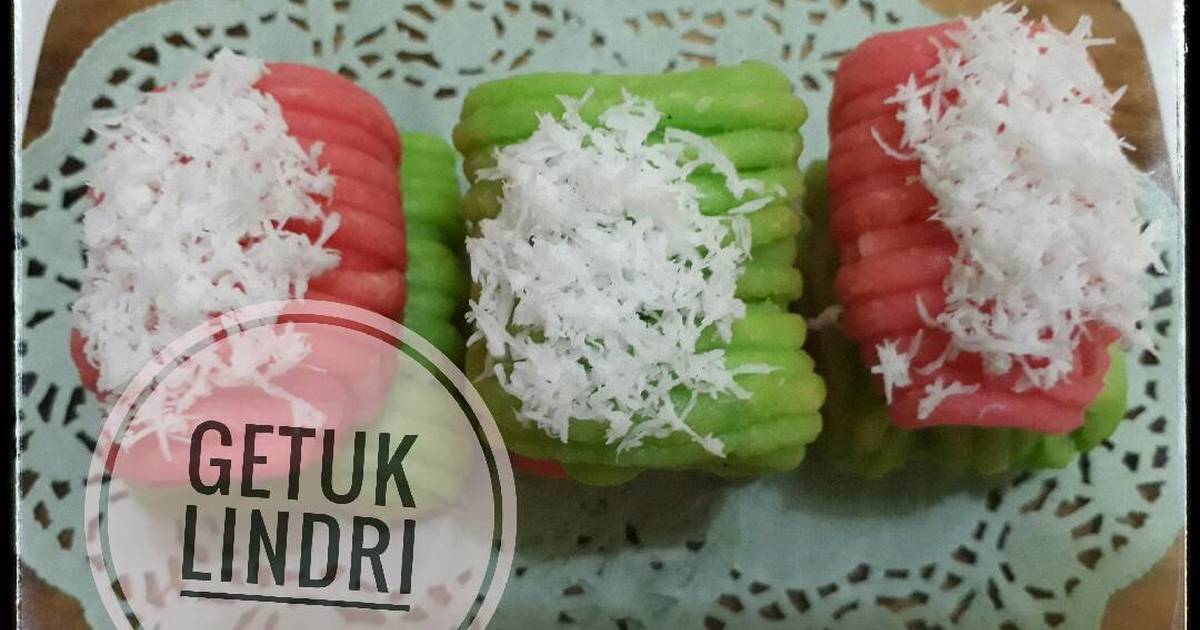 Detail Gambar Kue Getuk Nomer 8