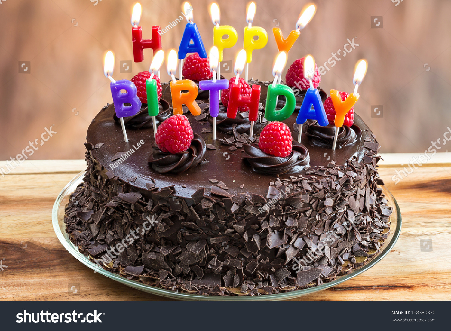 Detail Gambar Kue Happy Birthday Nomer 20