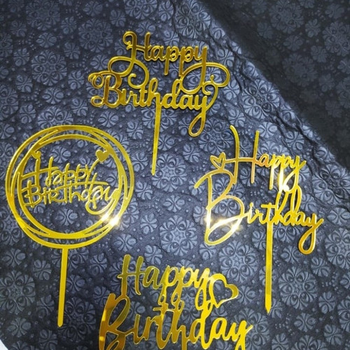 Detail Gambar Kue Happy Birthday Nomer 35