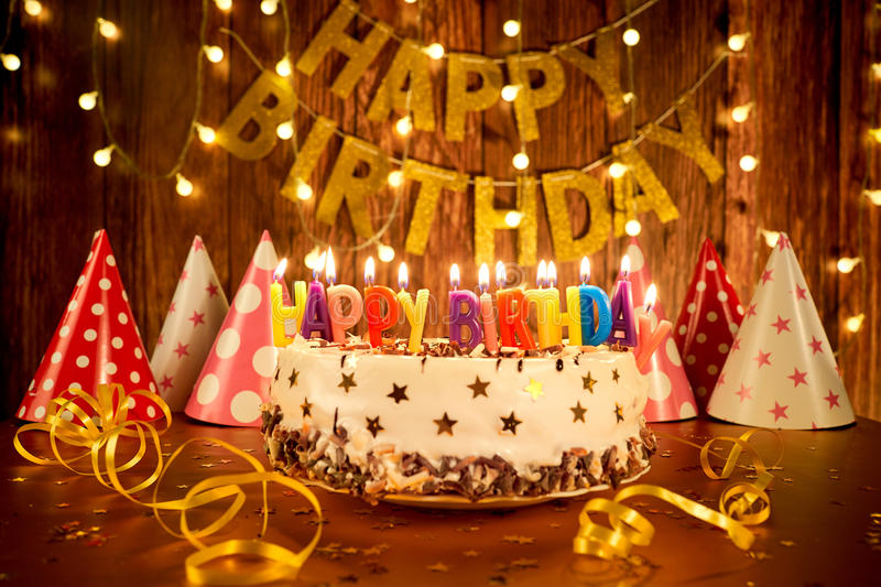Detail Gambar Kue Happy Birthday Nomer 40