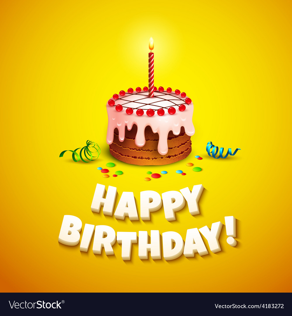 Detail Gambar Kue Happy Birthday Nomer 55