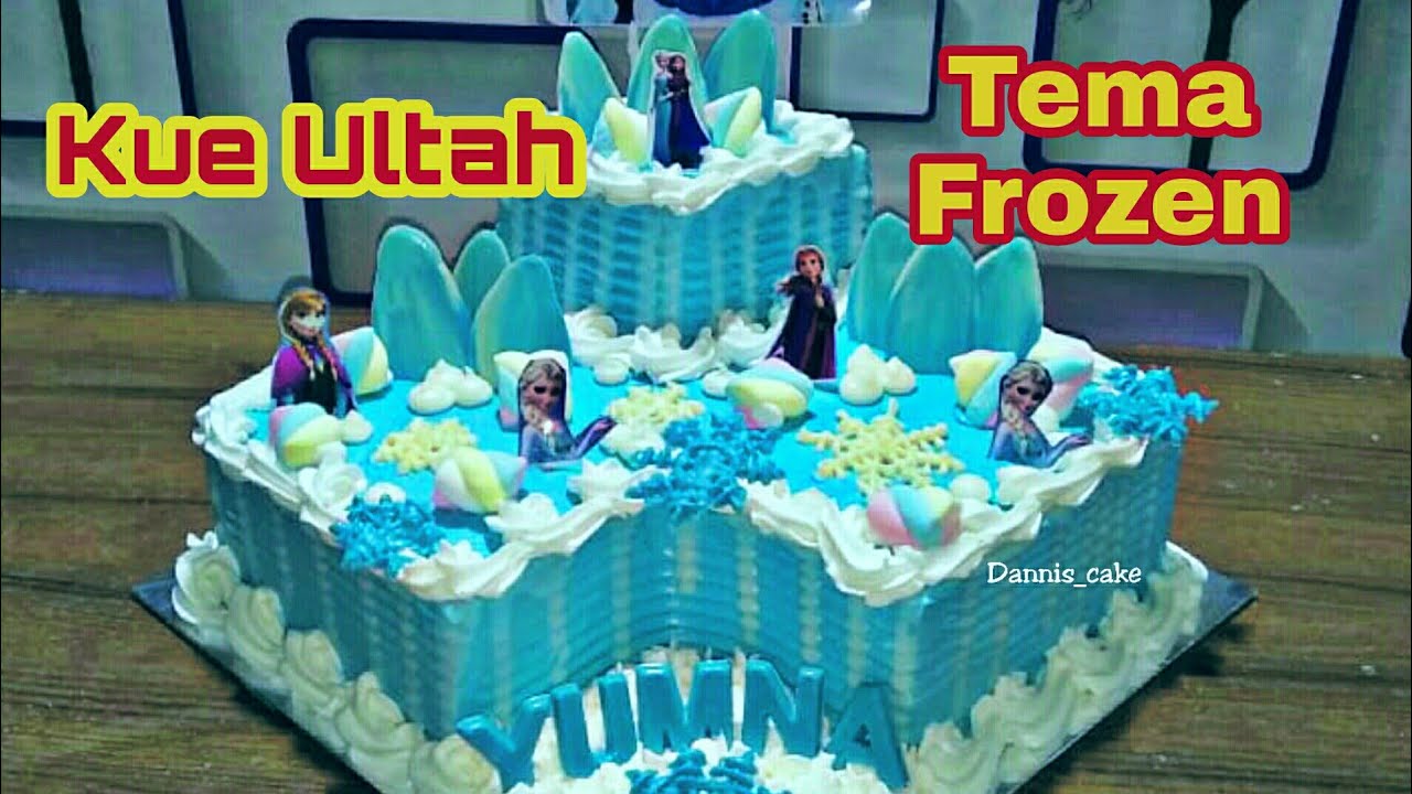 Detail Gambar Kue Hut Frozen Nomer 54