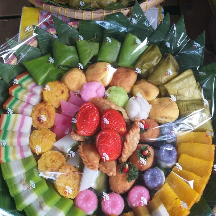 Detail Gambar Kue Jajanan Pasar Nomer 4