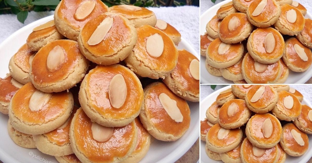 Detail Gambar Kue Kacang Nomer 26