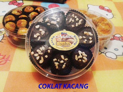 Detail Gambar Kue Kacang Coklat Nomer 45