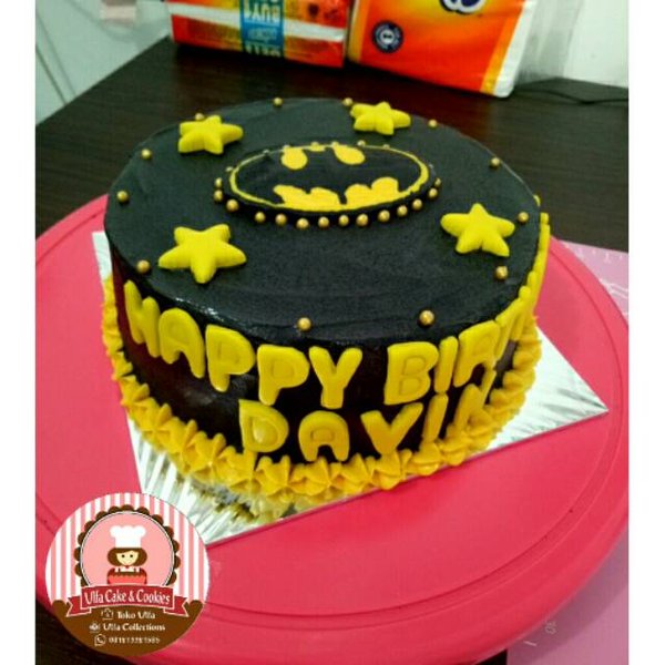 Detail Gambar Kue Karakter Nomer 57