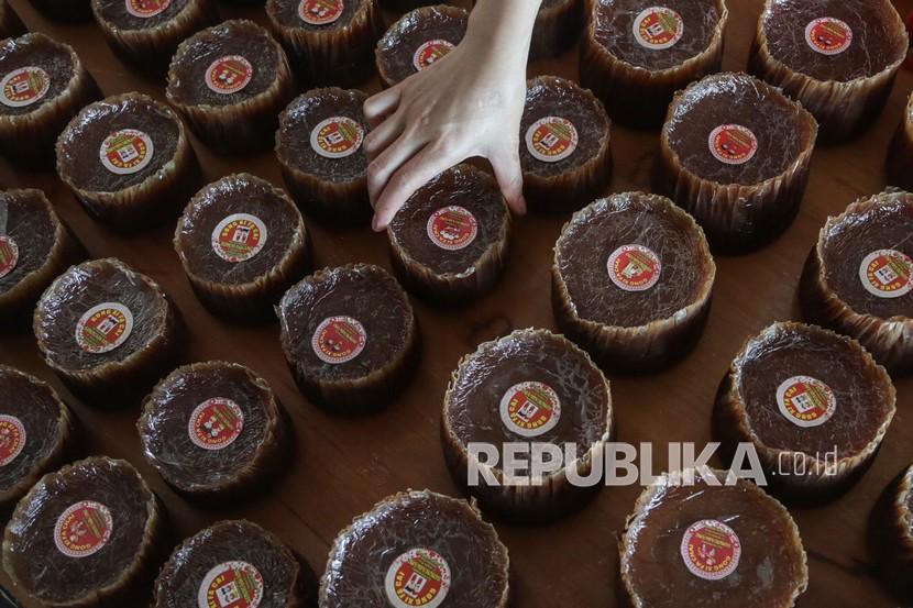 Detail Gambar Kue Keranjang Nomer 52