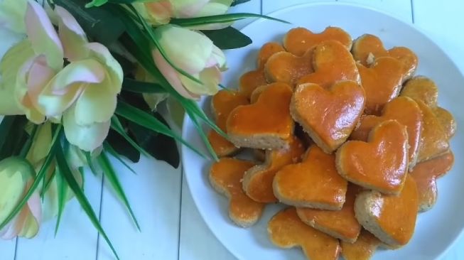 Detail Gambar Kue Kering Kacang Nomer 10