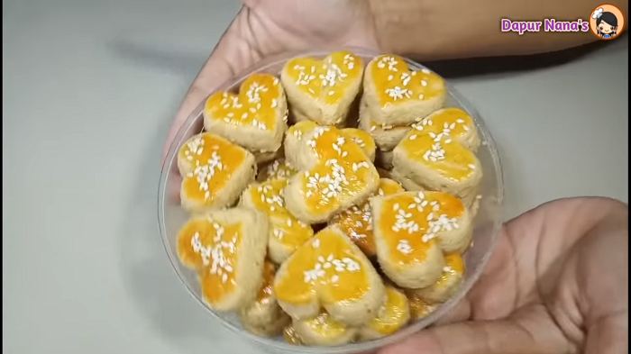 Detail Gambar Kue Kering Kacang Nomer 29