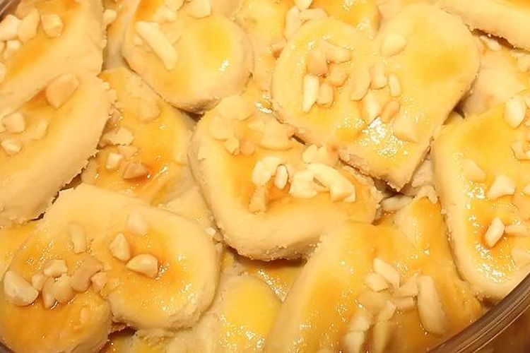 Detail Gambar Kue Kering Kacang Nomer 35