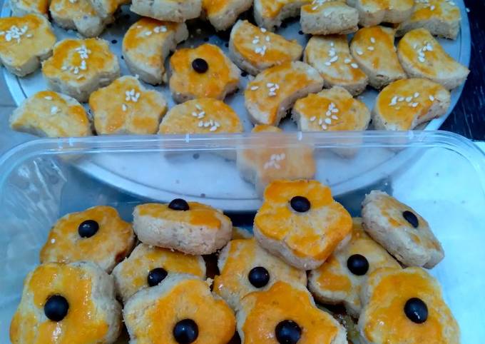 Detail Gambar Kue Kering Kacang Nomer 38