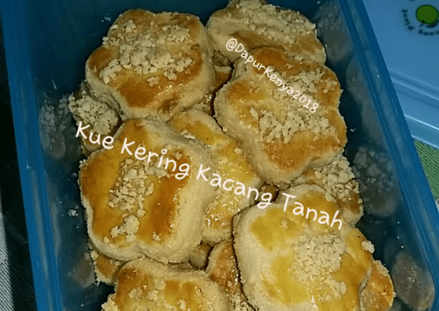 Detail Gambar Kue Kering Kacang Nomer 42