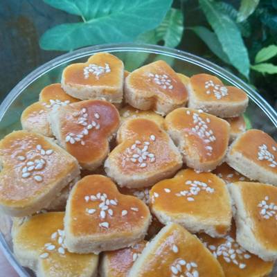 Detail Gambar Kue Kering Kacang Nomer 7