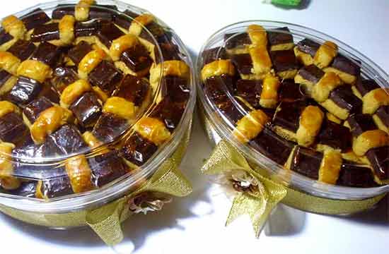 Detail Gambar Kue Kering Keju Nomer 20