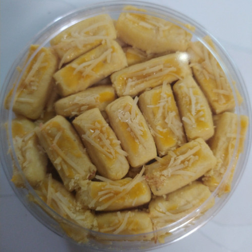 Detail Gambar Kue Kering Keju Nomer 28