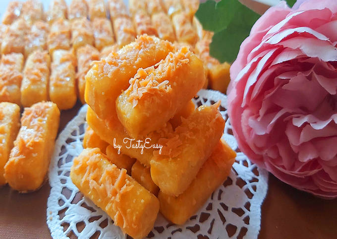 Detail Gambar Kue Kering Keju Nomer 47