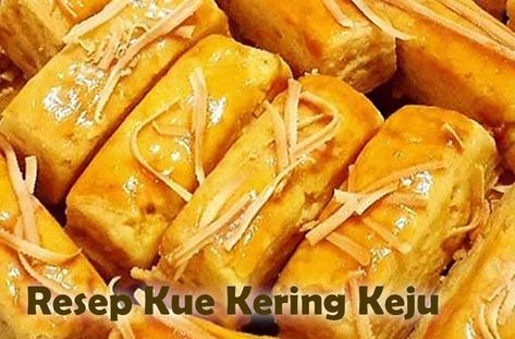 Detail Gambar Kue Kering Keju Nomer 8