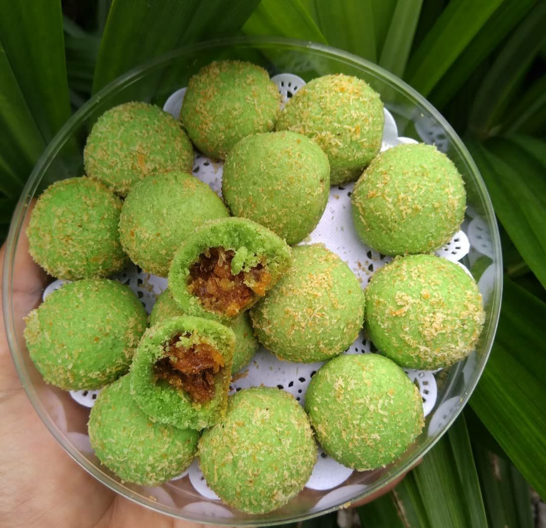 Detail Gambar Kue Lebaran Unik Nomer 21