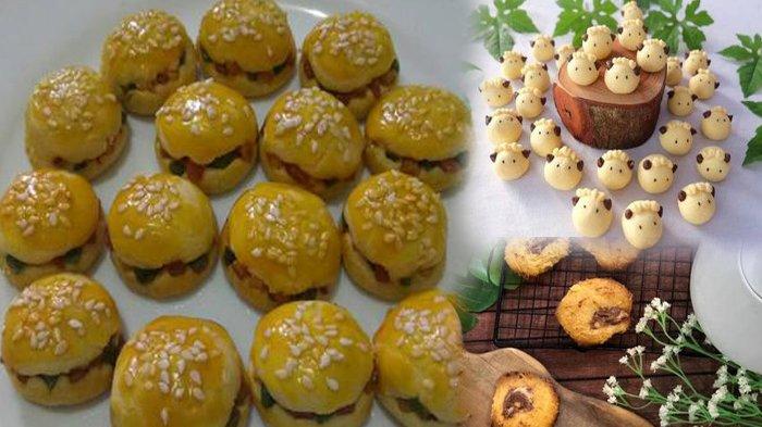 Detail Gambar Kue Lebaran Unik Nomer 5