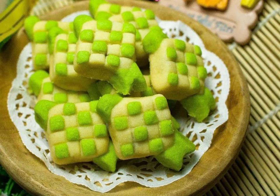 Detail Gambar Kue Lebaran Unik Nomer 41