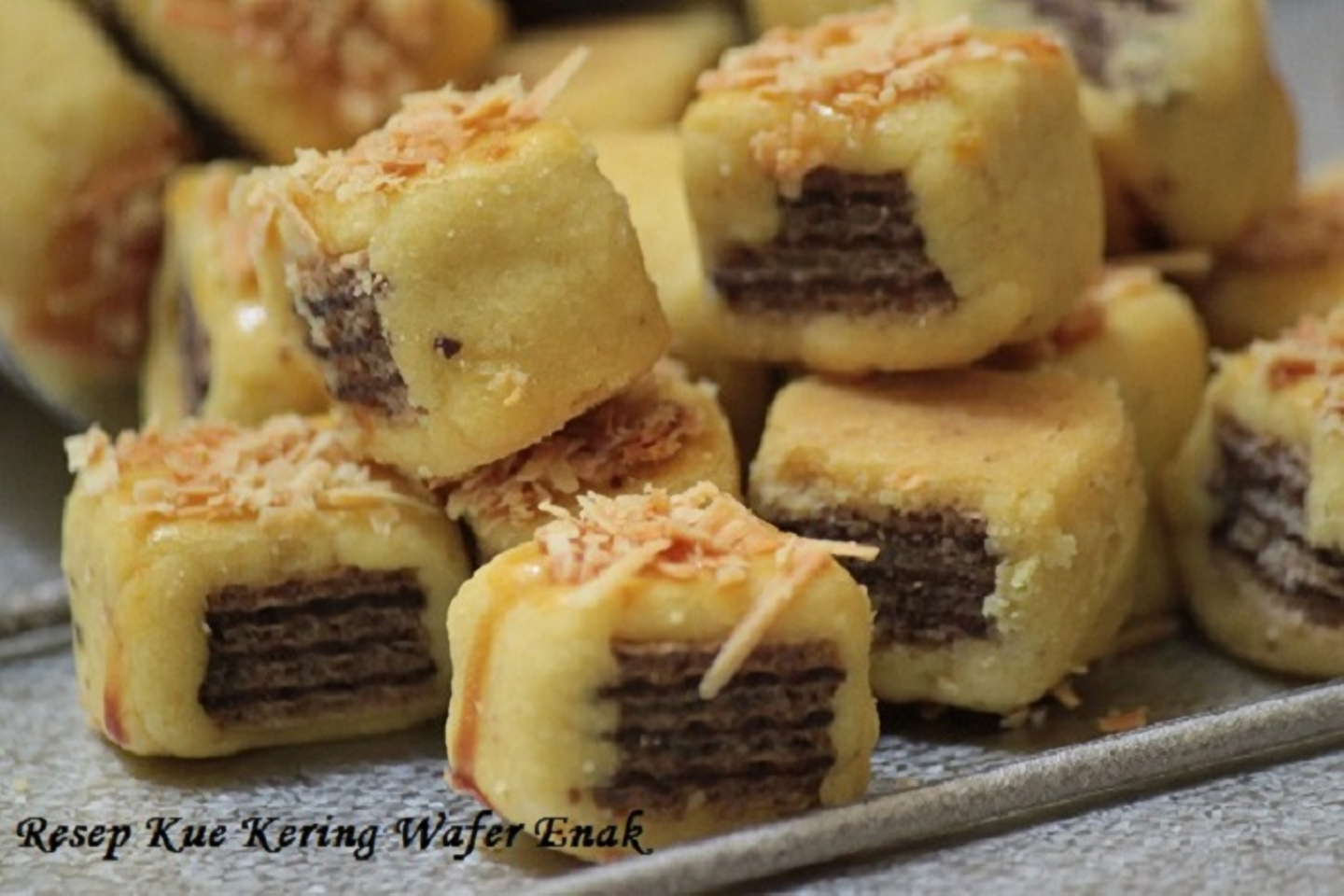 Detail Gambar Kue Lebaran Unik Nomer 42