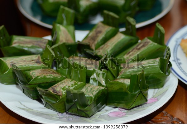 Detail Gambar Kue Lemper Nomer 23