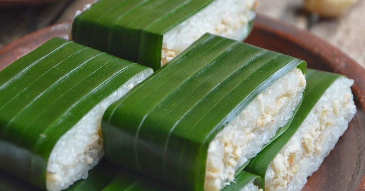 Detail Gambar Kue Lemper Nomer 53