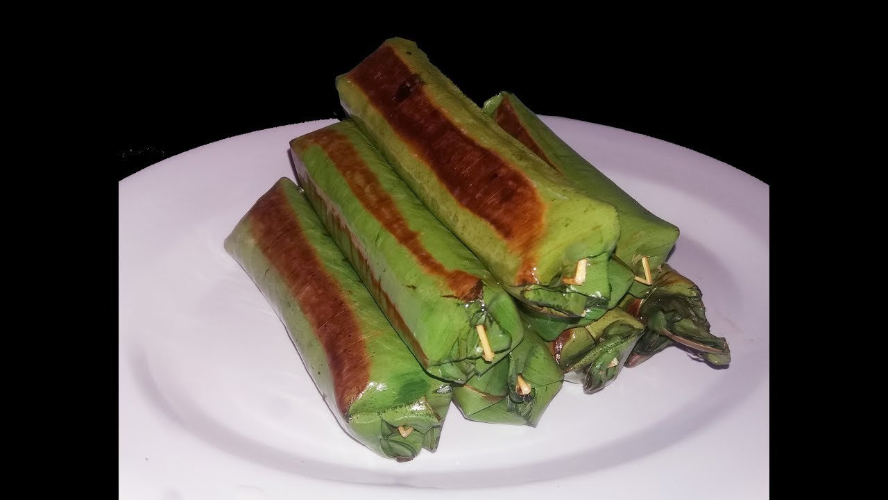 Detail Gambar Kue Lemper Nomer 55