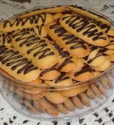 Detail Gambar Kue Lidah Kucing Nomer 16