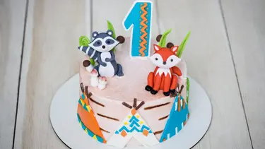 Detail Gambar Kue Lucu Ulang Tahun Nomer 23