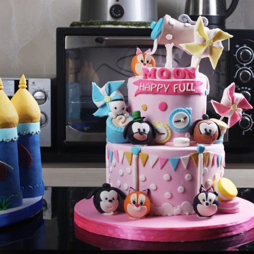 Detail Gambar Kue Lucu Ulang Tahun Nomer 30