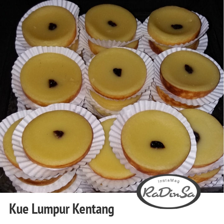 Detail Gambar Kue Lumpur Nomer 26