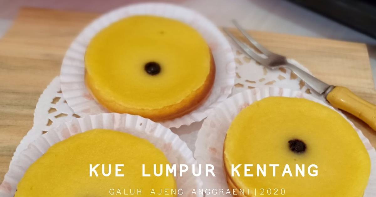 Detail Gambar Kue Lumpur Nomer 33