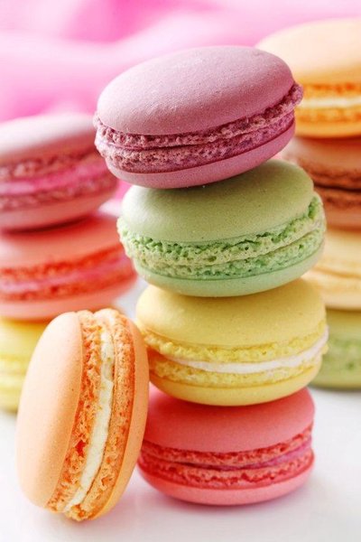 Detail Gambar Kue Macaron Nomer 14