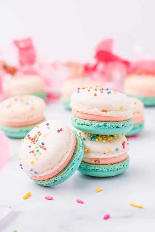 Detail Gambar Kue Macaron Nomer 3