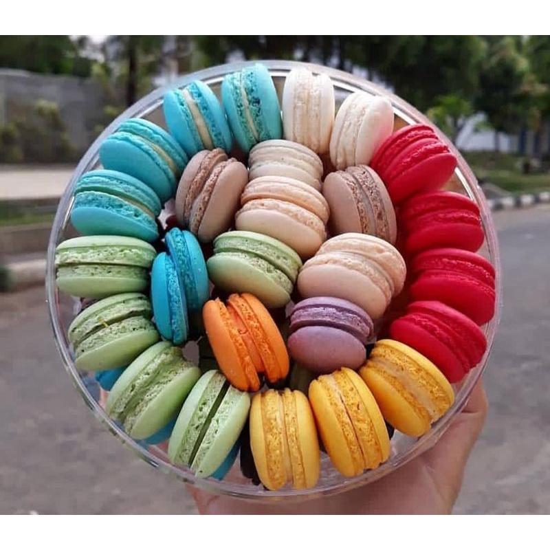 Detail Gambar Kue Macaron Nomer 7