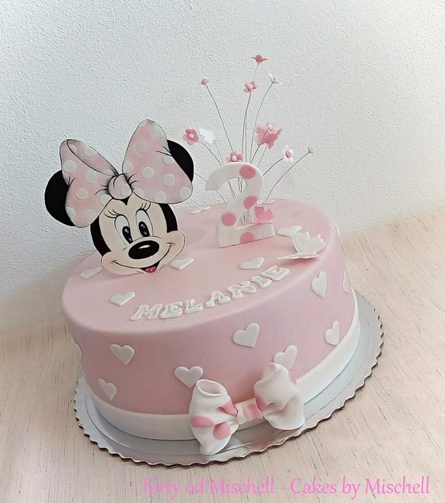 Detail Gambar Kue Mickey Mouse Nomer 47