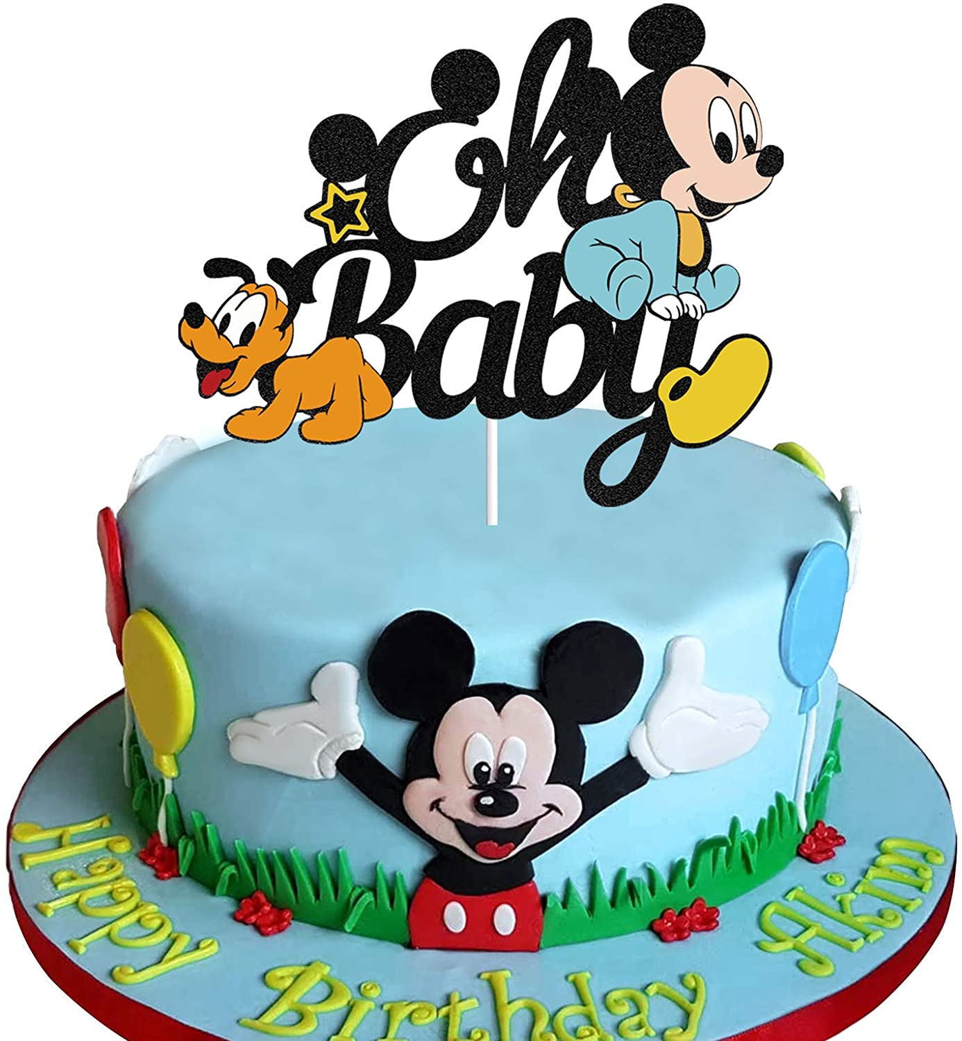 Detail Gambar Kue Mickey Mouse Nomer 53