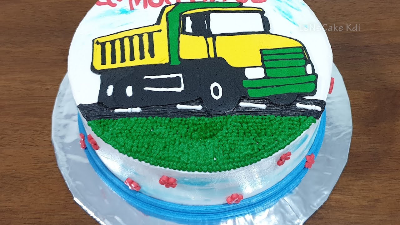 Detail Gambar Kue Mobil Nomer 4