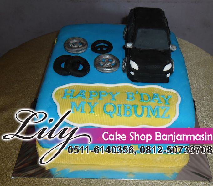 Detail Gambar Kue Mobil Nomer 45