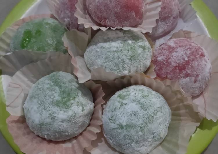 Detail Gambar Kue Mochi Nomer 19