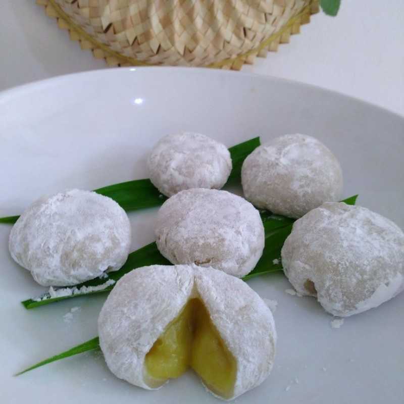 Detail Gambar Kue Mochi Nomer 3