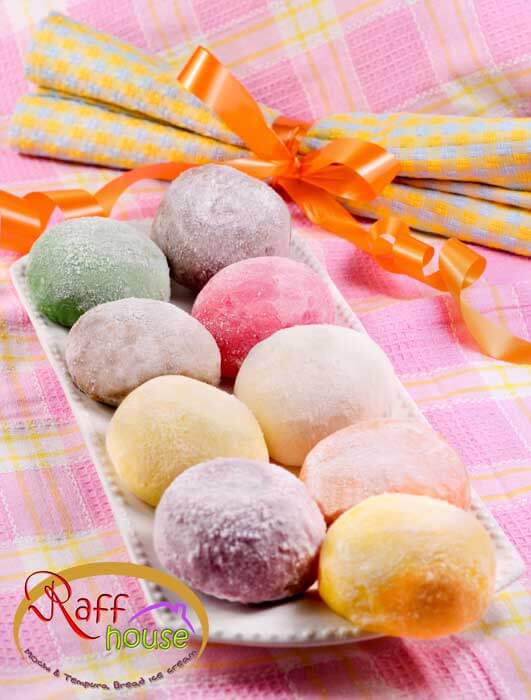 Detail Gambar Kue Mochi Nomer 21