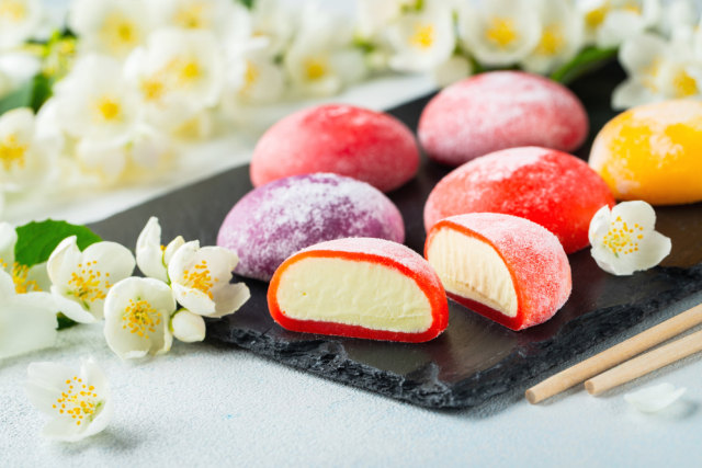 Download Gambar Kue Mochi Nomer 23