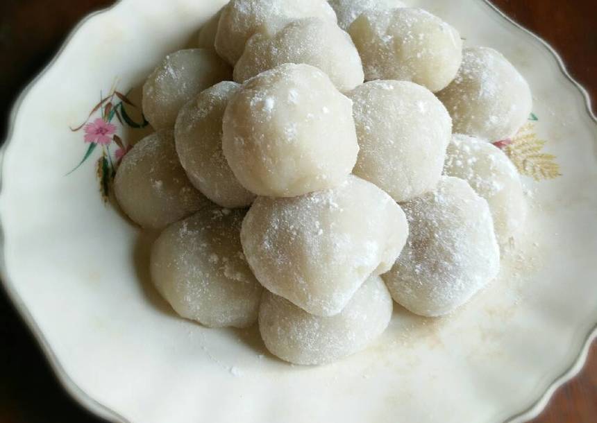 Detail Gambar Kue Mochi Nomer 37