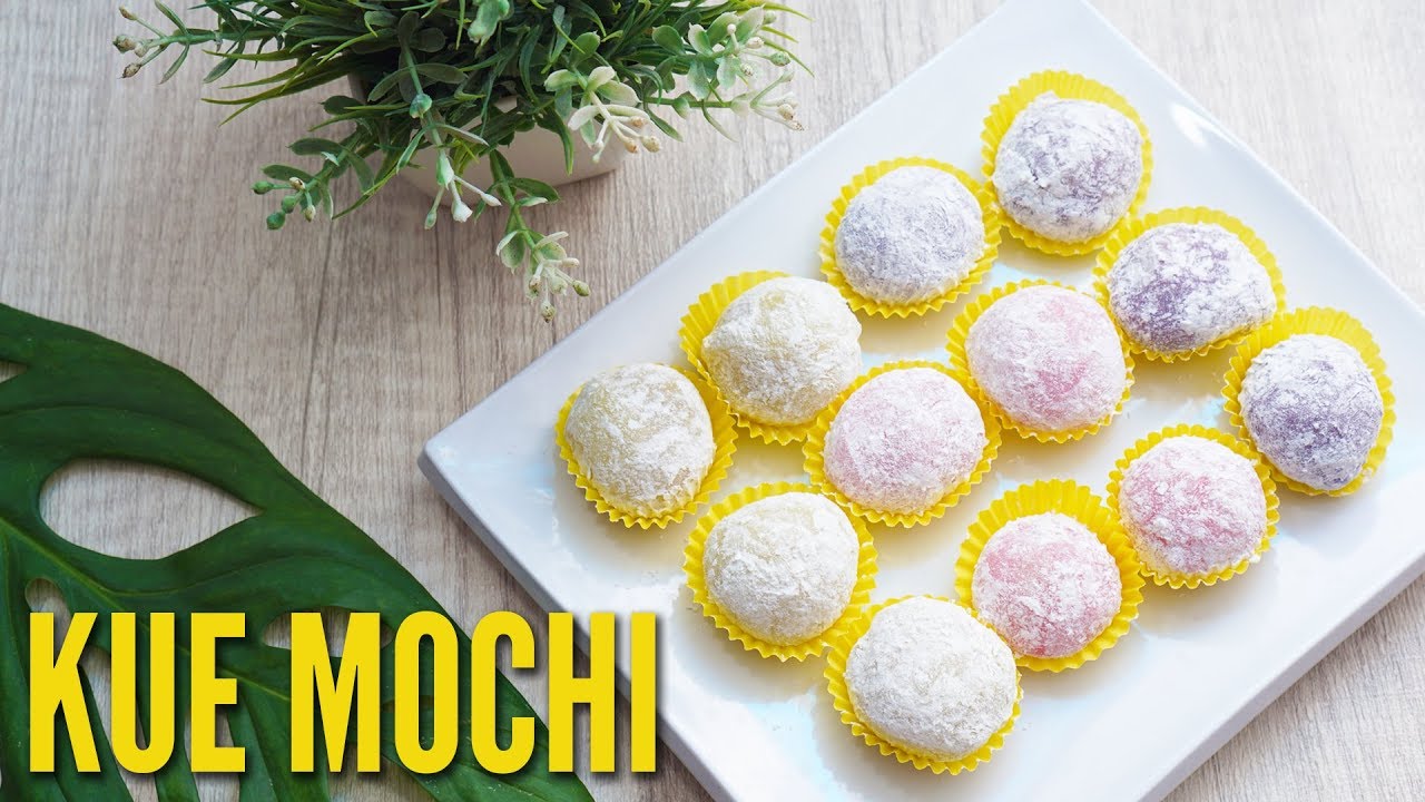 Detail Gambar Kue Mochi Nomer 44