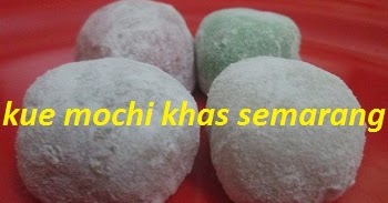 Detail Gambar Kue Mochi Nomer 46